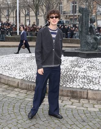 Arrivals at the Miu Miu Womenswear Ready To Wear Fall Winter 2025 2026 show during Paris Fashion Week PFW at the Conseil économique et social Palais de Iéna Mark Eydelshteyn at the arrivals at the Miu Miu Womenswear Ready To Wear Fall Winter 2025 2026 show during Paris Fashion Week PFW at the Conseil économique et social Palais de Iéna, in Paris, France, March 11, 2025 Denis Guignebourg Bestimage Celebs arrive at the Miu Miu Womenswear Ready To Wear Fall Winter 2025 2026 show during Paris Fashion Week PFW at the Conseil économique et social Palais de Iéna, in Paris, France, March 11, 2025 Paris France  Copyright: xClovis-Guignebourg BestimagexClovis-Guignebourg Bestimagex