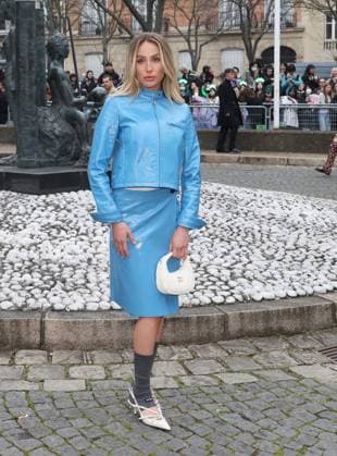 Arrivals at the Miu Miu Womenswear Ready To Wear Fall Winter 2025 2026 show during Paris Fashion Week PFW at the Conseil économique et social Palais de Iéna Alix Earle at the arrivals at the Miu Miu Womenswear Ready To Wear Fall Winter 2025 2026 show during Paris Fashion Week PFW at the Conseil économique et social Palais de Iéna, in Paris, France, March 11, 2025 Denis Guignebourg Bestimage Celebs arrive at the Miu Miu Womenswear Ready To Wear Fall Winter 2025 2026 show during Paris Fashion Week PFW at the Conseil économique et social Palais de Iéna, in Paris, France, March 11, 2025 Paris France  Copyright: xClovis-Guignebourg BestimagexClovis-Guignebourg Bestimagex
