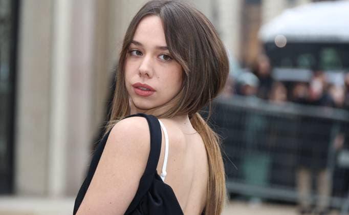 Arrivals at the Miu Miu Womenswear Ready To Wear Fall Winter 2025 2026 show during Paris Fashion Week PFW at the Conseil économique et social Palais de Iéna Kim Higelin at the arrivals at the Miu Miu Womenswear Ready To Wear Fall Winter 2025 2026 show during Paris Fashion Week PFW at the Conseil économique et social Palais de Iéna, in Paris, France, March 11, 2025 Denis Guignebourg Bestimage Celebs arrive at the Miu Miu Womenswear Ready To Wear Fall Winter 2025 2026 show during Paris Fashion Week PFW at the Conseil économique et social Palais de Iéna, in Paris, France, March 11, 2025 Paris France  Copyright: xClovis-Guignebourg BestimagexClovis-Guignebourg Bestimagex