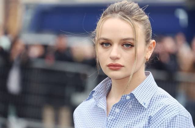 Arrivals at the Miu Miu Womenswear Ready To Wear Fall Winter 2025 2026 show during Paris Fashion Week PFW at the Conseil économique et social Palais de Iéna Joey King at the arrivals at the Miu Miu Womenswear Ready To Wear Fall Winter 2025 2026 show during Paris Fashion Week PFW at the Conseil économique et social Palais de Iéna, in Paris, France, March 11, 2025 Denis Guignebourg Bestimage Celebs arrive at the Miu Miu Womenswear Ready To Wear Fall Winter 2025 2026 show during Paris Fashion Week PFW at the Conseil économique et social Palais de Iéna, in Paris, France, March 11, 2025 Paris France  Copyright: xClovis-Guignebourg BestimagexClovis-Guignebourg Bestimagex