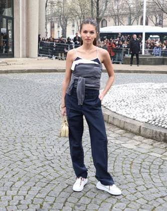 Arrivals at the Miu Miu Womenswear Ready To Wear Fall Winter 2025 2026 show during Paris Fashion Week PFW at the Conseil économique et social Palais de Iéna Thylane Blondeau at the arrivals at the Miu Miu Womenswear Ready To Wear Fall Winter 2025 2026 show during Paris Fashion Week PFW at the Conseil économique et social Palais de Iéna, in Paris, France, March 11, 2025 Denis Guignebourg Bestimage Celebs arrive at the Miu Miu Womenswear Ready To Wear Fall Winter 2025 2026 show during Paris Fashion Week PFW at the Conseil économique et social Palais de Iéna, in Paris, France, March 11, 2025 Paris France  Copyright: xClovis-Guignebourg BestimagexClovis-Guignebourg Bestimagex