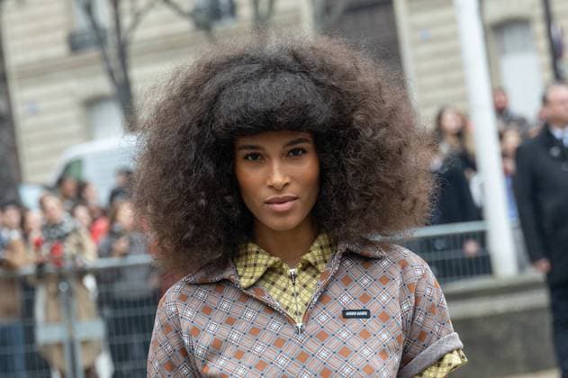 PFW - Miu Miu PAP - Arrivals NB Cindy Bruna attends Miu Miu Womenswear Fall Winter 2025-2026 show as part of Paris Fashion Week on March 11, 2025 in Paris, France. Photo by Nasser Berzane ABACAPRESS.COM Paris France  Copyright: xBerzanexNasser ABACAx