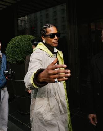 A AP Rocky ASAP returns to the Bvlgari Hotel Paris after the Miu Miu Womenswear Ready to Wear Fall Winter 2025 2026 show at Paris Fashion Week PFW A AP Rocky ASAP returns to the Bvlgari Hotel Paris after the Miu Miu Womenswear Ready to Wear Fall Winter 2025 2026 show at Paris Fashion Week PFW , in Paris, France, March 11, 2025 Sam Delpech Bestimage A AP Rocky ASAP returns to the Bvlgari Hotel Paris after the Miu Miu Womenswear Ready to Wear Fall Winter 2025 2026 show during Paris Fashion Week PFW in Paris, France, March 11, 2025 Paris France  Copyright: xSamxDelpechx xBestimagexSamxDelpechx xBestimagex