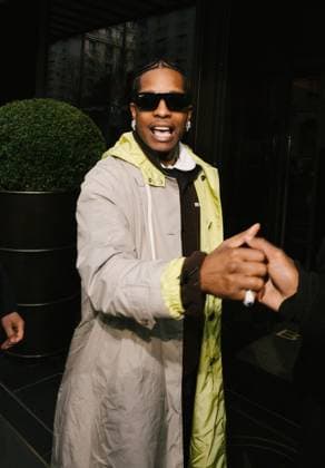 A AP Rocky ASAP returns to the Bvlgari Hotel Paris after the Miu Miu Womenswear Ready to Wear Fall Winter 2025 2026 show at Paris Fashion Week PFW A AP Rocky ASAP returns to the Bvlgari Hotel Paris after the Miu Miu Womenswear Ready to Wear Fall Winter 2025 2026 show at Paris Fashion Week PFW , in Paris, France, March 11, 2025 Sam Delpech Bestimage A AP Rocky ASAP returns to the Bvlgari Hotel Paris after the Miu Miu Womenswear Ready to Wear Fall Winter 2025 2026 show during Paris Fashion Week PFW in Paris, France, March 11, 2025 Paris France  Copyright: xSamxDelpechx xBestimagexSamxDelpechx xBestimagex