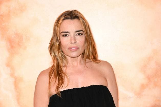 PFW Yves Saint Laurent Photocall Elodie Bouchez attending the Yves Saint Laurent Womenswear Fall Winter 2025-2026 show as part of Paris Fashion Week in Paris, France on March 11, 2025. Photo by Aurore Marechal ABACAPRESS.COM Paris France  Copyright: xMarechalxAurore ABACAx