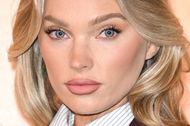 PFW Yves Saint Laurent Photocall Rosie Huntington-Whiteley attending the Yves Saint Laurent Womenswear Fall Winter 2025-2026 show as part of Paris Fashion Week in Paris, France on March 11, 2025. Photo by Aurore Marechal ABACAPRESS.COM Paris France  Copyright: xMarechalxAurore ABACAx