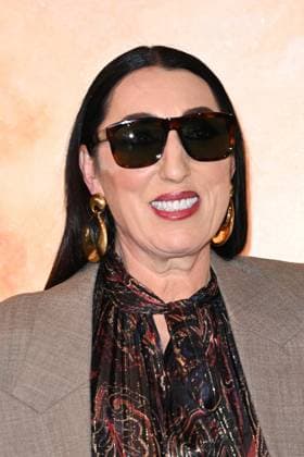 PFW Yves Saint Laurent Photocall Rossy De Palma attending the Yves Saint Laurent Womenswear Fall Winter 2025-2026 show as part of Paris Fashion Week in Paris, France on March 11, 2025. Photo by Aurore Marechal ABACAPRESS.COM Paris France  Copyright: xMarechalxAurore ABACAx