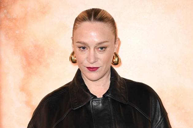 PFW Yves Saint Laurent Photocall Chloe Sevigny attending the Yves Saint Laurent Womenswear Fall Winter 2025-2026 show as part of Paris Fashion Week in Paris, France on March 11, 2025. Photo by Aurore Marechal ABACAPRESS.COM Paris France  Copyright: xMarechalxAurore ABACAx