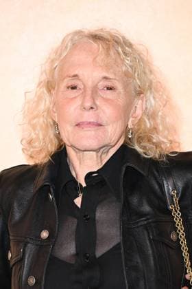 PFW Yves Saint Laurent Photocall Claire Denis attending the Yves Saint Laurent Womenswear Fall Winter 2025-2026 show as part of Paris Fashion Week in Paris, France on March 11, 2025. Photo by Aurore Marechal ABACAPRESS.COM Paris France  Copyright: xMarechalxAurore ABACAx
