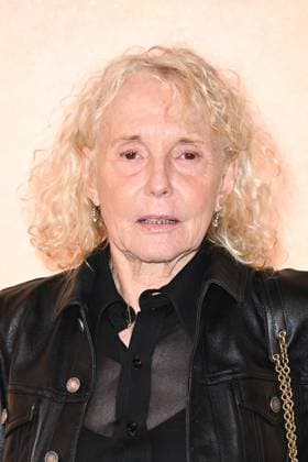PFW Yves Saint Laurent Photocall Claire Denis attending the Yves Saint Laurent Womenswear Fall Winter 2025-2026 show as part of Paris Fashion Week in Paris, France on March 11, 2025. Photo by Aurore Marechal ABACAPRESS.COM Paris France  Copyright: xMarechalxAurore ABACAx
