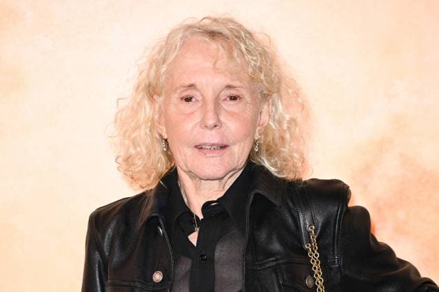 PFW Yves Saint Laurent Photocall Claire Denis attending the Yves Saint Laurent Womenswear Fall Winter 2025-2026 show as part of Paris Fashion Week in Paris, France on March 11, 2025. Photo by Aurore Marechal ABACAPRESS.COM Paris France  Copyright: xMarechalxAurore ABACAx