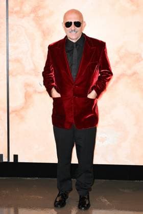 PFW Yves Saint Laurent Photocall Gaspar Noe attending the Yves Saint Laurent Womenswear Fall Winter 2025-2026 show as part of Paris Fashion Week in Paris, France on March 11, 2025. Photo by Aurore Marechal ABACAPRESS.COM Paris France  Copyright: xMarechalxAurore ABACAx