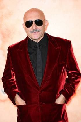 PFW Yves Saint Laurent Photocall Gaspar Noe attending the Yves Saint Laurent Womenswear Fall Winter 2025-2026 show as part of Paris Fashion Week in Paris, France on March 11, 2025. Photo by Aurore Marechal ABACAPRESS.COM Paris France  Copyright: xMarechalxAurore ABACAx