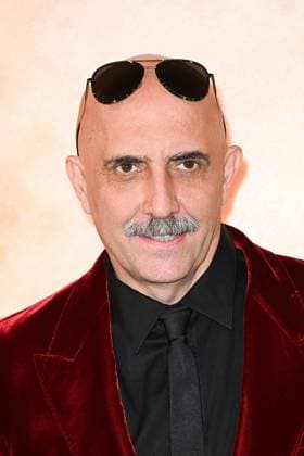 PFW Yves Saint Laurent Photocall Gaspar Noe attending the Yves Saint Laurent Womenswear Fall Winter 2025-2026 show as part of Paris Fashion Week in Paris, France on March 11, 2025. Photo by Aurore Marechal ABACAPRESS.COM Paris France  Copyright: xMarechalxAurore ABACAx