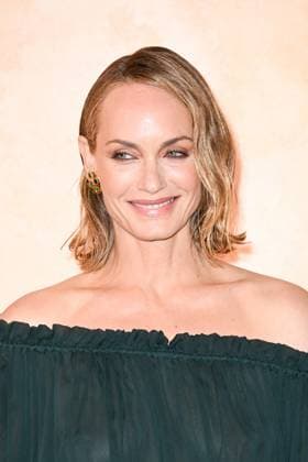 PFW Yves Saint Laurent Photocall Amber Valletta attending the Yves Saint Laurent Womenswear Fall Winter 2025-2026 show as part of Paris Fashion Week in Paris, France on March 11, 2025. Photo by Aurore Marechal ABACAPRESS.COM Paris France  Copyright: xMarechalxAurore ABACAx
