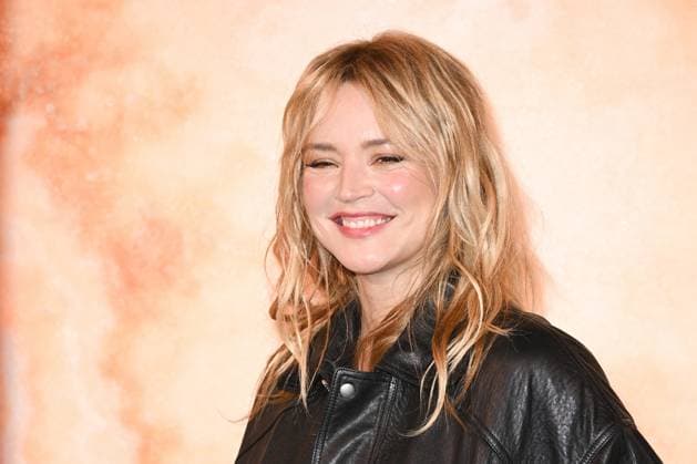 PFW Yves Saint Laurent Photocall Virginie Efira attending the Yves Saint Laurent Womenswear Fall Winter 2025-2026 show as part of Paris Fashion Week in Paris, France on March 11, 2025. Photo by Aurore Marechal ABACAPRESS.COM Paris France  Copyright: xMarechalxAurore ABACAx