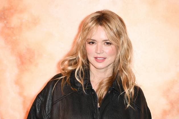 PFW Yves Saint Laurent Photocall Virginie Efira attending the Yves Saint Laurent Womenswear Fall Winter 2025-2026 show as part of Paris Fashion Week in Paris, France on March 11, 2025. Photo by Aurore Marechal ABACAPRESS.COM Paris France  Copyright: xMarechalxAurore ABACAx