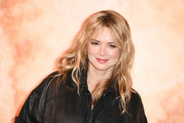 PFW Yves Saint Laurent Photocall Virginie Efira attending the Yves Saint Laurent Womenswear Fall Winter 2025-2026 show as part of Paris Fashion Week in Paris, France on March 11, 2025. Photo by Aurore Marechal ABACAPRESS.COM Paris France  Copyright: xMarechalxAurore ABACAx