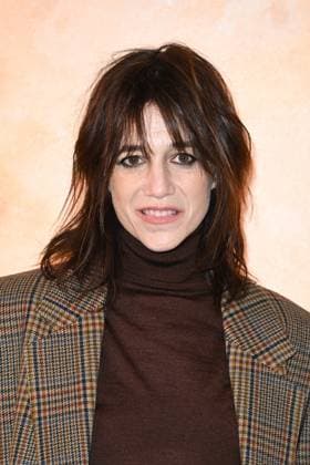 PFW Yves Saint Laurent Photocall Charlotte Gainsbourg attending the Yves Saint Laurent Womenswear Fall Winter 2025-2026 show as part of Paris Fashion Week in Paris, France on March 11, 2025. Photo by Aurore Marechal ABACAPRESS.COM Paris France  Copyright: xMarechalxAurore ABACAx