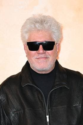 PFW Yves Saint Laurent Photocall Pedro Almodovar attending the Yves Saint Laurent Womenswear Fall Winter 2025-2026 show as part of Paris Fashion Week in Paris, France on March 11, 2025. Photo by Aurore Marechal ABACAPRESS.COM Paris France  Copyright: xMarechalxAurore ABACAx