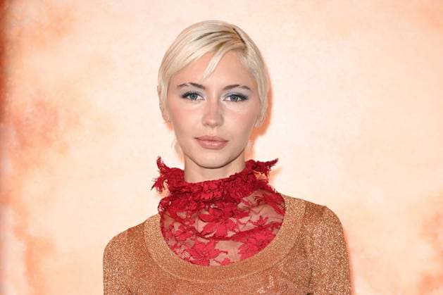PFW Yves Saint Laurent Photocall Iris Law attending the Yves Saint Laurent Womenswear Fall Winter 2025-2026 show as part of Paris Fashion Week in Paris, France on March 11, 2025. Photo by Aurore Marechal ABACAPRESS.COM Paris France  Copyright: xMarechalxAurore ABACAx