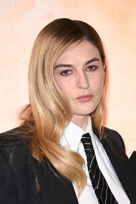 PFW Yves Saint Laurent Photocall Camille Charriere attending the Yves Saint Laurent Womenswear Fall Winter 2025-2026 show as part of Paris Fashion Week in Paris, France on March 11, 2025. Photo by Aurore Marechal ABACAPRESS.COM Paris France  Copyright: xMarechalxAurore ABACAx