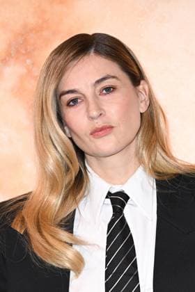 PFW Yves Saint Laurent Photocall Camille Charriere attending the Yves Saint Laurent Womenswear Fall Winter 2025-2026 show as part of Paris Fashion Week in Paris, France on March 11, 2025. Photo by Aurore Marechal ABACAPRESS.COM Paris France  Copyright: xMarechalxAurore ABACAx