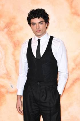 PFW Yves Saint Laurent Photocall Antoine Waldner attending the Yves Saint Laurent Womenswear Fall Winter 2025-2026 show as part of Paris Fashion Week in Paris, France on March 11, 2025. Photo by Aurore Marechal ABACAPRESS.COM Paris France  Copyright: xMarechalxAurore ABACAx