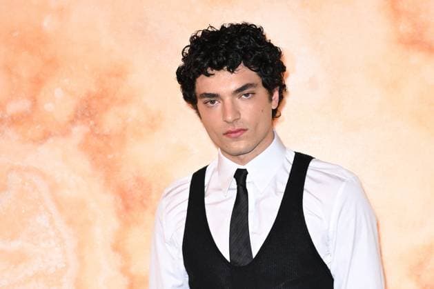 PFW Yves Saint Laurent Photocall Antoine Waldner attending the Yves Saint Laurent Womenswear Fall Winter 2025-2026 show as part of Paris Fashion Week in Paris, France on March 11, 2025. Photo by Aurore Marechal ABACAPRESS.COM Paris France  Copyright: xMarechalxAurore ABACAx