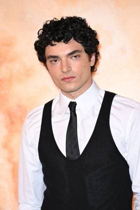 PFW Yves Saint Laurent Photocall Antoine Waldner attending the Yves Saint Laurent Womenswear Fall Winter 2025-2026 show as part of Paris Fashion Week in Paris, France on March 11, 2025. Photo by Aurore Marechal ABACAPRESS.COM Paris France  Copyright: xMarechalxAurore ABACAx