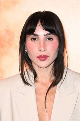PFW Yves Saint Laurent Photocall Dana Hourani attending the Yves Saint Laurent Womenswear Fall Winter 2025-2026 show as part of Paris Fashion Week in Paris, France on March 11, 2025. Photo by Aurore Marechal ABACAPRESS.COM Paris France  Copyright: xMarechalxAurore ABACAx