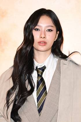 PFW Yves Saint Laurent Photocall MILK attending the Yves Saint Laurent Womenswear Fall Winter 2025-2026 show as part of Paris Fashion Week in Paris, France on March 11, 2025. Photo by Aurore Marechal ABACAPRESS.COM Paris France  Copyright: xMarechalxAurore ABACAx