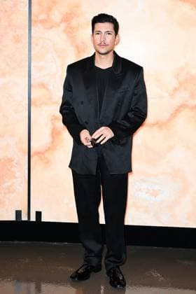 PFW Yves Saint Laurent Photocall Danny Ramirez attending the Yves Saint Laurent Womenswear Fall Winter 2025-2026 show as part of Paris Fashion Week in Paris, France on March 11, 2025. Photo by Aurore Marechal ABACAPRESS.COM Paris France  Copyright: xMarechalxAurore ABACAx