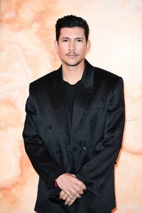 PFW Yves Saint Laurent Photocall Danny Ramirez attending the Yves Saint Laurent Womenswear Fall Winter 2025-2026 show as part of Paris Fashion Week in Paris, France on March 11, 2025. Photo by Aurore Marechal ABACAPRESS.COM Paris France  Copyright: xMarechalxAurore ABACAx
