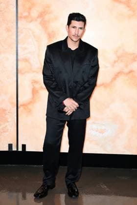 PFW Yves Saint Laurent Photocall Danny Ramirez attending the Yves Saint Laurent Womenswear Fall Winter 2025-2026 show as part of Paris Fashion Week in Paris, France on March 11, 2025. Photo by Aurore Marechal ABACAPRESS.COM Paris France  Copyright: xMarechalxAurore ABACAx