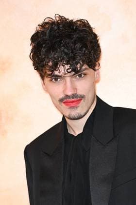 PFW Yves Saint Laurent Photocall Lyas Medini attending the Yves Saint Laurent Womenswear Fall Winter 2025-2026 show as part of Paris Fashion Week in Paris, France on March 11, 2025. Photo by Aurore Marechal ABACAPRESS.COM Paris France  Copyright: xMarechalxAurore ABACAx