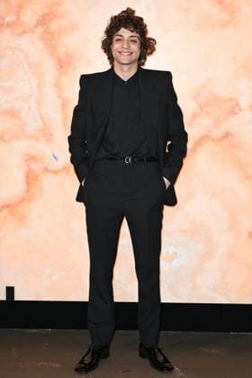 PFW Yves Saint Laurent Photocall Moncef Farfar attending the Yves Saint Laurent Womenswear Fall Winter 2025-2026 show as part of Paris Fashion Week in Paris, France on March 11, 2025. Photo by Aurore Marechal ABACAPRESS.COM Paris France  Copyright: xMarechalxAurore ABACAx
