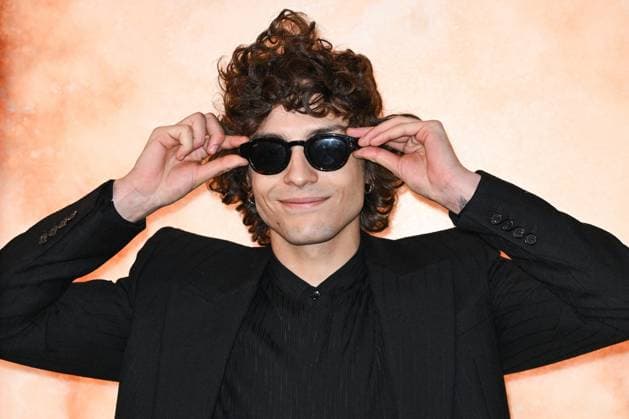 PFW Yves Saint Laurent Photocall Moncef Farfar attending the Yves Saint Laurent Womenswear Fall Winter 2025-2026 show as part of Paris Fashion Week in Paris, France on March 11, 2025. Photo by Aurore Marechal ABACAPRESS.COM Paris France  Copyright: xMarechalxAurore ABACAx