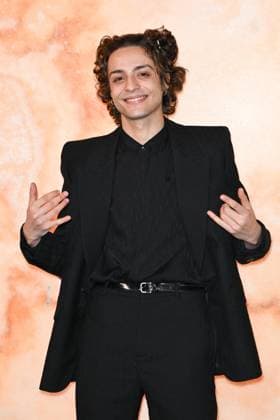 PFW Yves Saint Laurent Photocall Moncef Farfar attending the Yves Saint Laurent Womenswear Fall Winter 2025-2026 show as part of Paris Fashion Week in Paris, France on March 11, 2025. Photo by Aurore Marechal ABACAPRESS.COM Paris France  Copyright: xMarechalxAurore ABACAx