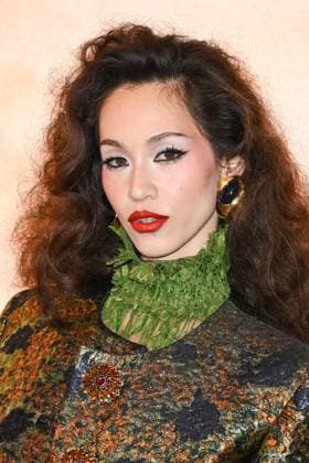 PFW Yves Saint Laurent Photocall Kiko Mizuhara attending the Yves Saint Laurent Womenswear Fall Winter 2025-2026 show as part of Paris Fashion Week in Paris, France on March 11, 2025. Photo by Aurore Marechal ABACAPRESS.COM Paris France  Copyright: xMarechalxAurore ABACAx