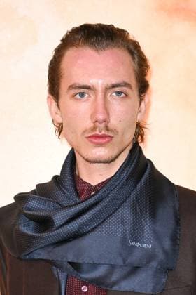 PFW Yves Saint Laurent Photocall Paul Hammeline attending the Yves Saint Laurent Womenswear Fall Winter 2025-2026 show as part of Paris Fashion Week in Paris, France on March 11, 2025. Photo by Aurore Marechal ABACAPRESS.COM Paris France  Copyright: xMarechalxAurore ABACAx
