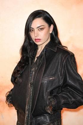 PFW Yves Saint Laurent Photocall Charli XCX attending the Yves Saint Laurent Womenswear Fall Winter 2025-2026 show as part of Paris Fashion Week in Paris, France on March 11, 2025. Photo by Aurore Marechal ABACAPRESS.COM Paris France  Copyright: xMarechalxAurore ABACAx