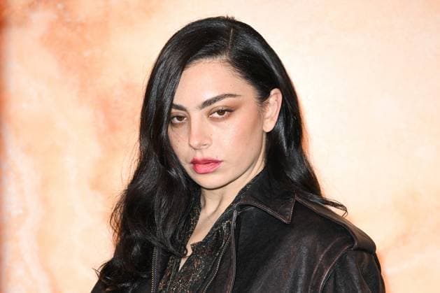 PFW Yves Saint Laurent Photocall Charli XCX attending the Yves Saint Laurent Womenswear Fall Winter 2025-2026 show as part of Paris Fashion Week in Paris, France on March 11, 2025. Photo by Aurore Marechal ABACAPRESS.COM Paris France  Copyright: xMarechalxAurore ABACAx