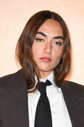 PFW Yves Saint Laurent Photocall Gray Sorrenti attending the Yves Saint Laurent Womenswear Fall Winter 2025-2026 show as part of Paris Fashion Week in Paris, France on March 11, 2025. Photo by Aurore Marechal ABACAPRESS.COM Paris France  Copyright: xMarechalxAurore ABACAx