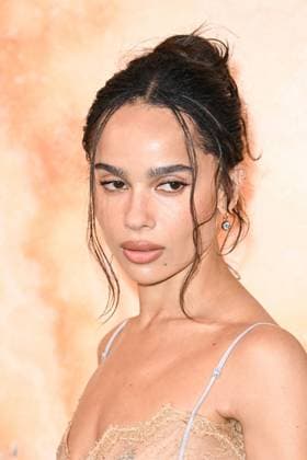 PFW Yves Saint Laurent Photocall Zoe Kravitz attending the Yves Saint Laurent Womenswear Fall Winter 2025-2026 show as part of Paris Fashion Week in Paris, France on March 11, 2025. Photo by Aurore Marechal ABACAPRESS.COM Paris France  Copyright: xMarechalxAurore ABACAx