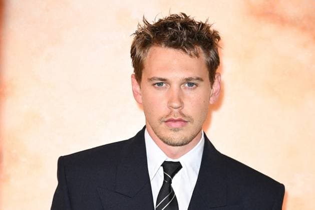 PFW Yves Saint Laurent Photocall Austin Butler attending the Yves Saint Laurent Womenswear Fall Winter 2025-2026 show as part of Paris Fashion Week in Paris, France on March 11, 2025. Photo by Aurore Marechal ABACAPRESS.COM Paris France  Copyright: xMarechalxAurore ABACAx