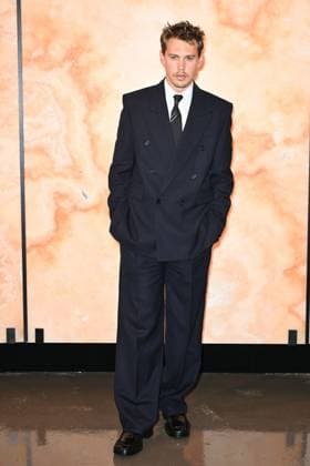 PFW Yves Saint Laurent Photocall Austin Butler attending the Yves Saint Laurent Womenswear Fall Winter 2025-2026 show as part of Paris Fashion Week in Paris, France on March 11, 2025. Photo by Aurore Marechal ABACAPRESS.COM Paris France  Copyright: xMarechalxAurore ABACAx