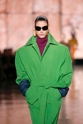 Saint Laurent ready to wear fall winter 2025-2026, Paris, 11 March 2025 Saint Laurent ready to wear fall winter 2025-2026 runway show at Paris fashion week on 11 March 2025., Credit:xxx Avalon Paris, France  Copyright: xxxxx xAvalonx 0974870053