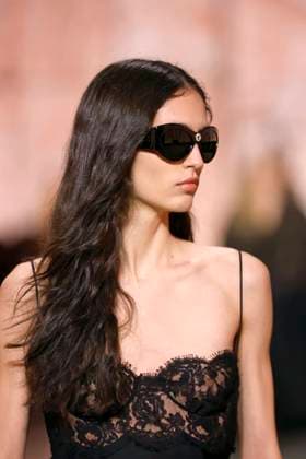 Saint Laurent ready to wear fall winter 2025-2026, Paris, 11 March 2025 Saint Laurent ready to wear fall winter 2025-2026 runway show at Paris fashion week on 11 March 2025., Credit:xxx Avalon Paris, France  Copyright: xxxxx xAvalonx 0974870189