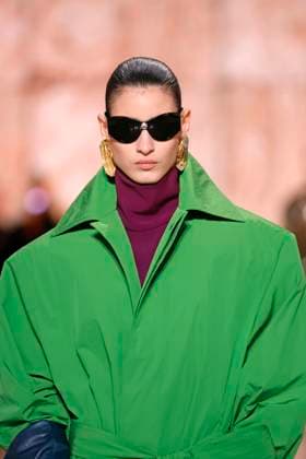 Saint Laurent ready to wear fall winter 2025-2026, Paris, 11 March 2025 Saint Laurent ready to wear fall winter 2025-2026 runway show at Paris fashion week on 11 March 2025., Credit:xxx Avalon Paris, France  Copyright: xxxxx xAvalonx 0974870355
